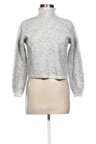 Pulover de femei United Colors Of Benetton, Mărime XL, Culoare Gri, Preț 166,99 Lei