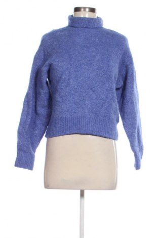 Pulover de femei United Colors Of Benetton, Mărime S, Culoare Albastru, Preț 107,99 Lei