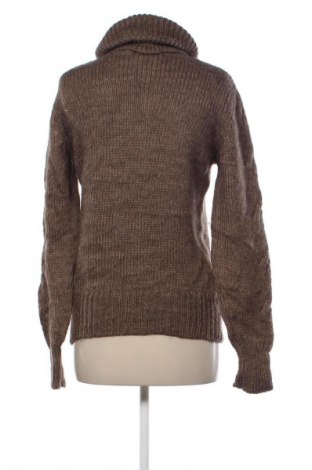 Γυναικείο πουλόβερ United Colors Of Benetton, Μέγεθος L, Χρώμα Καφέ, Τιμή 21,99 €