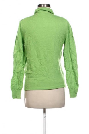 Γυναικείο πουλόβερ United Colors Of Benetton, Μέγεθος S, Χρώμα Πράσινο, Τιμή 17,99 €