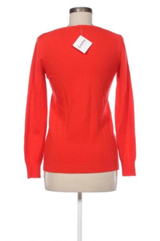 Pulover de femei United Colors Of Benetton, Mărime M, Culoare Roșu, Preț 109,48 Lei
