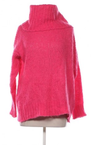 Damenpullover United Colors Of Benetton, Größe S, Farbe Rosa, Preis € 17,99