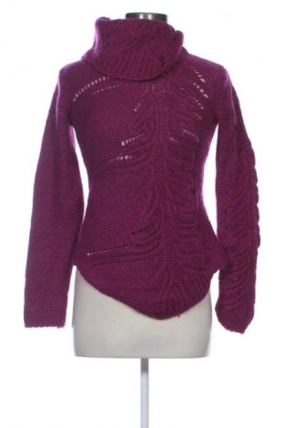 Damenpullover United Colors Of Benetton, Größe S, Farbe Lila, Preis 21,99 €