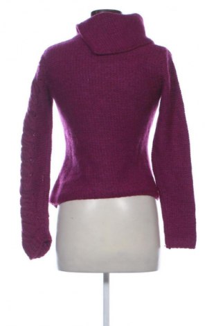 Damenpullover United Colors Of Benetton, Größe S, Farbe Lila, Preis 21,99 €