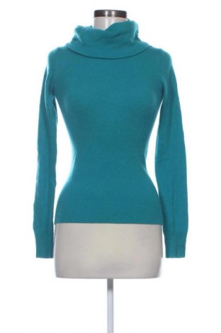 Дамски пуловер United Colors Of Benetton, Размер XS, Цвят Зелен, Цена 14,31 €