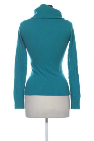 Дамски пуловер United Colors Of Benetton, Размер XS, Цвят Зелен, Цена 14,31 €