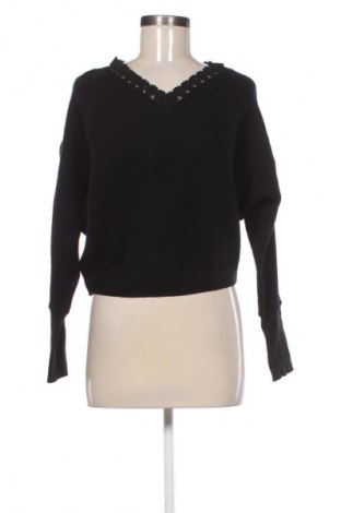 Γυναικείο πουλόβερ Up 2 Fashion, Μέγεθος S, Χρώμα Μαύρο, Τιμή 4,99 €