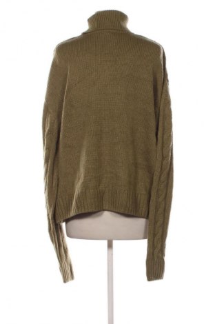 Γυναικείο πουλόβερ Urban Classics, Μέγεθος M, Χρώμα Πράσινο, Τιμή 7,99 €