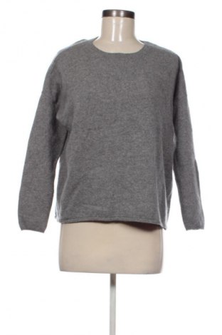 Γυναικείο πουλόβερ Uterque, Μέγεθος L, Χρώμα Γκρί, Τιμή 22,99 €