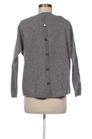 Γυναικείο πουλόβερ Uterque, Μέγεθος L, Χρώμα Γκρί, Τιμή 22,99 €