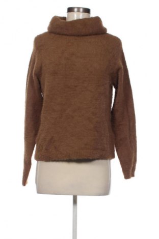 Dámský svetr VILA, Velikost M, Barva Hnědá, Cena  391,00 Kč