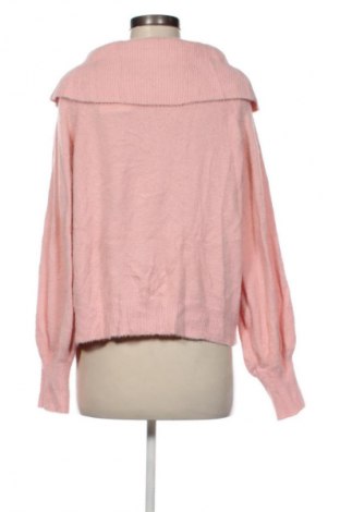 Damski sweter VILA, Rozmiar L, Kolor Różowy, Cena 74,01 zł