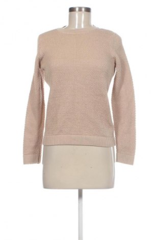 Γυναικείο πουλόβερ VILA, Μέγεθος S, Χρώμα  Μπέζ, Τιμή 13,81 €