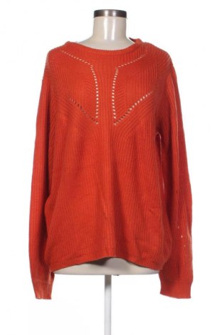 Γυναικείο πουλόβερ VRS, Μέγεθος XL, Χρώμα Καφέ, Τιμή 15,00 €