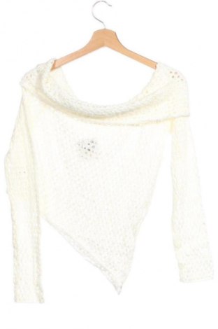 Damski sweter Valley Girl, Rozmiar S, Kolor Biały, Cena 20,99 zł