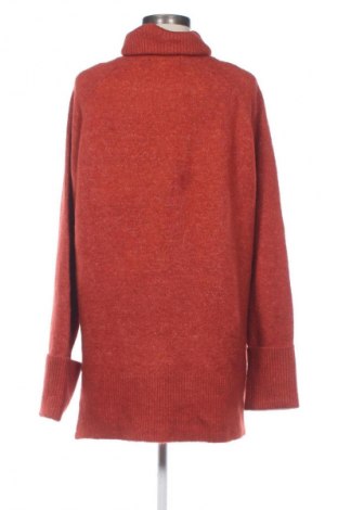 Damenpullover Vero Moda, Größe M, Farbe Orange, Preis € 14,00