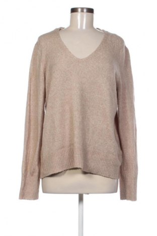 Дамски пуловер Vero Moda, Размер L, Цвят Бежов, Цена 14,00 €