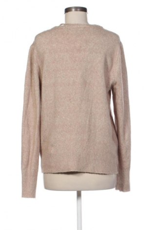 Дамски пуловер Vero Moda, Размер L, Цвят Бежов, Цена 14,00 €
