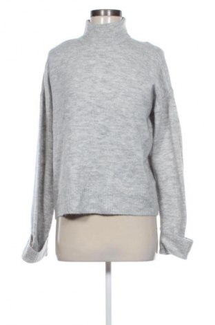 Damenpullover Vero Moda, Größe S, Farbe Grau, Preis 9,99 €