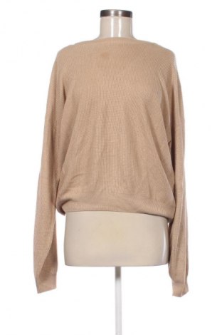 Damenpullover Vero Moda, Größe M, Farbe Beige, Preis 14,00 €