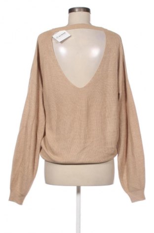 Damenpullover Vero Moda, Größe M, Farbe Beige, Preis 14,00 €