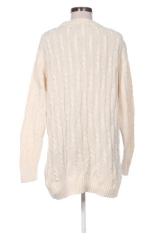 Pulover de femei Vero Moda, Mărime S, Culoare Ecru, Preț 71,91 Lei