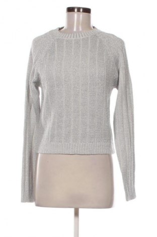 Damski sweter Vero Moda, Rozmiar M, Kolor Srebrzysty, Cena 42,99 zł