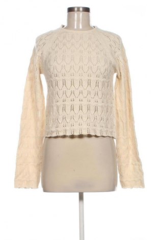 Pulover de femei Vero Moda, Mărime M, Culoare Bej, Preț 33,99 Lei