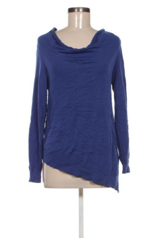 Γυναικείο πουλόβερ Veronika Maine, Μέγεθος L, Χρώμα Μπλέ, Τιμή 52,99 €