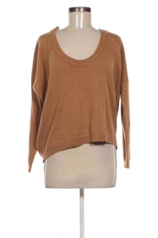 Dámský svetr Vicolo, Velikost L, Barva Hnědá, Cena  499,00 Kč