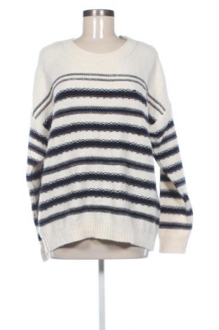 Дамски пуловер Violeta by Mango, Размер L, Цвят Многоцветен, Цена 14,00 €