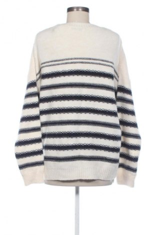 Дамски пуловер Violeta by Mango, Размер L, Цвят Многоцветен, Цена 14,00 €