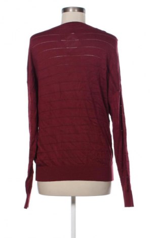 Dámský svetr WE, Velikost L, Barva Červená, Cena  129,00 Kč