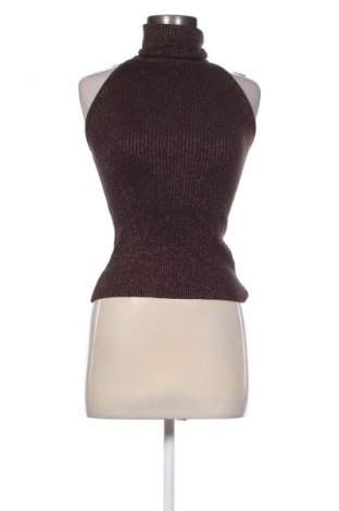 Damenpullover Waggon, Größe L, Farbe Braun, Preis 21,00 €