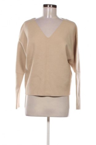 Дамски пуловер Weekday, Размер S, Цвят Бежов, Цена 11,24 €