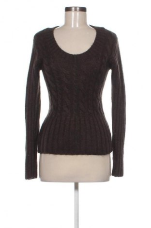 Дамски пуловер Wendy Trendy, Размер S, Цвят Кафяв, Цена 8,69 €