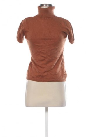 Dámský svetr White wise, Velikost M, Barva Hnědá, Cena  339,00 Kč