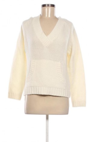 Damenpullover X-Mail, Größe M, Farbe Ecru, Preis 7,99 €
