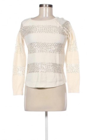 Дамски пуловер Xside, Размер XS, Цвят Екрю, Цена 15,00 €