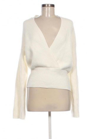 Damski sweter Yaya, Rozmiar M, Kolor ecru, Cena 49,99 zł