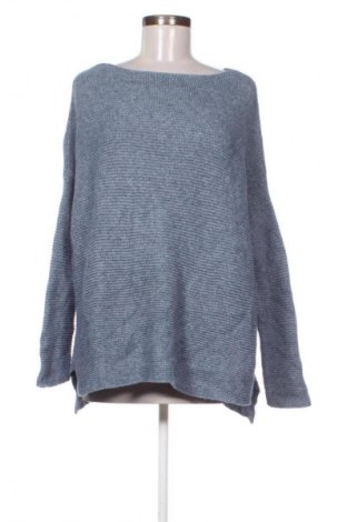 Γυναικείο πουλόβερ Yaya, Μέγεθος M, Χρώμα Μπλέ, Τιμή 17,99 €