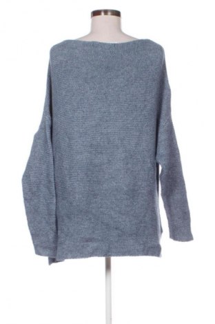 Γυναικείο πουλόβερ Yaya, Μέγεθος M, Χρώμα Μπλέ, Τιμή 17,99 €