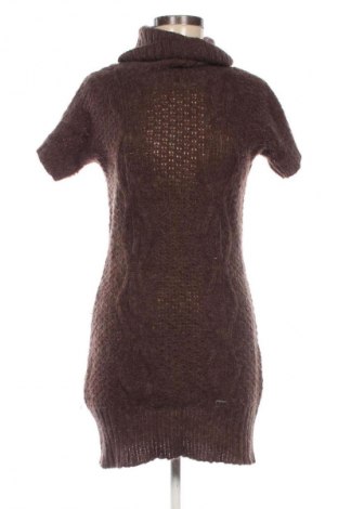 Γυναικείο πουλόβερ Yes Zee, Μέγεθος L, Χρώμα Καφέ, Τιμή 24,99 €