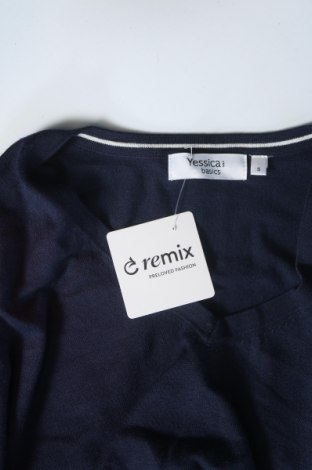 Dámsky pulóver Yessica, Veľkosť S, Farba Modrá, Cena  27,68 €