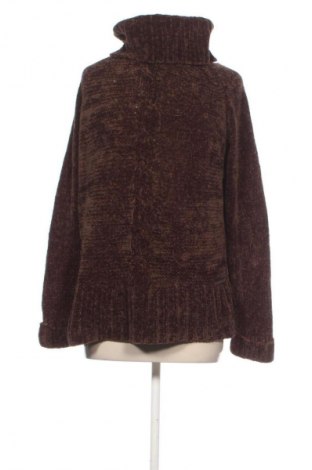 Damski sweter Yessica, Rozmiar XL, Kolor Brązowy, Cena 42,99 zł