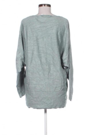 Női pulóver Yessica, Méret L, Szín Zöld, Ár 3 349 Ft