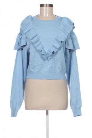 Дамски пуловер Yu & Me, Размер M, Цвят Син, Цена 8,69 €