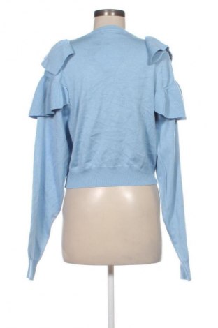 Дамски пуловер Yu & Me, Размер M, Цвят Син, Цена 8,69 €