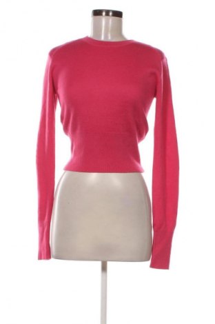 Dámský svetr Zara, Velikost S, Barva Růžová, Cena  397,00 Kč