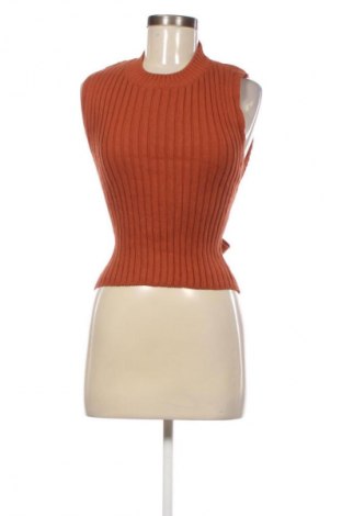 Damenpullover Zara, Größe L, Farbe Braun, Preis 11,99 €